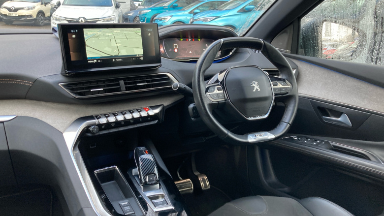 Peugeot 3008 1.5 BlueHDi GT Premium 5dr EAT8 Diesel Estate